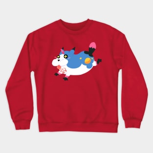 Bouncy Boy Crewneck Sweatshirt